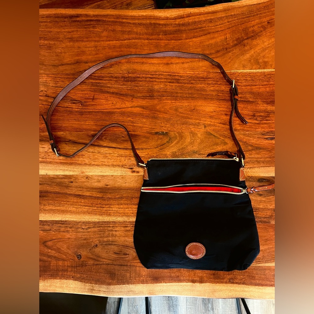 Dooney & Bourke Nylan Crossbody - Black